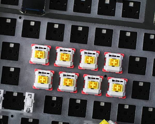 LEOBOG Nimbus Linear Switch V3