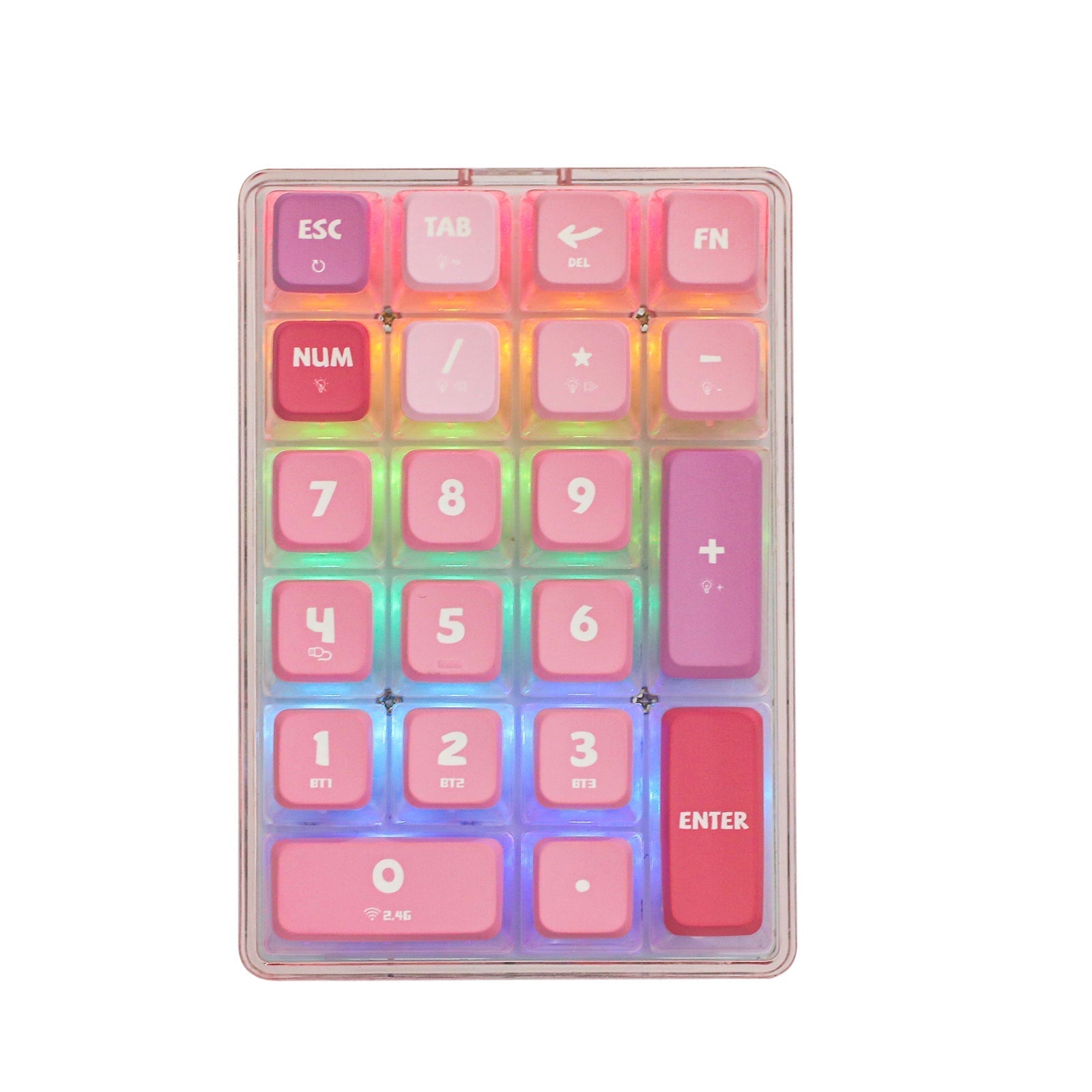 LEOBOG K21 Manual