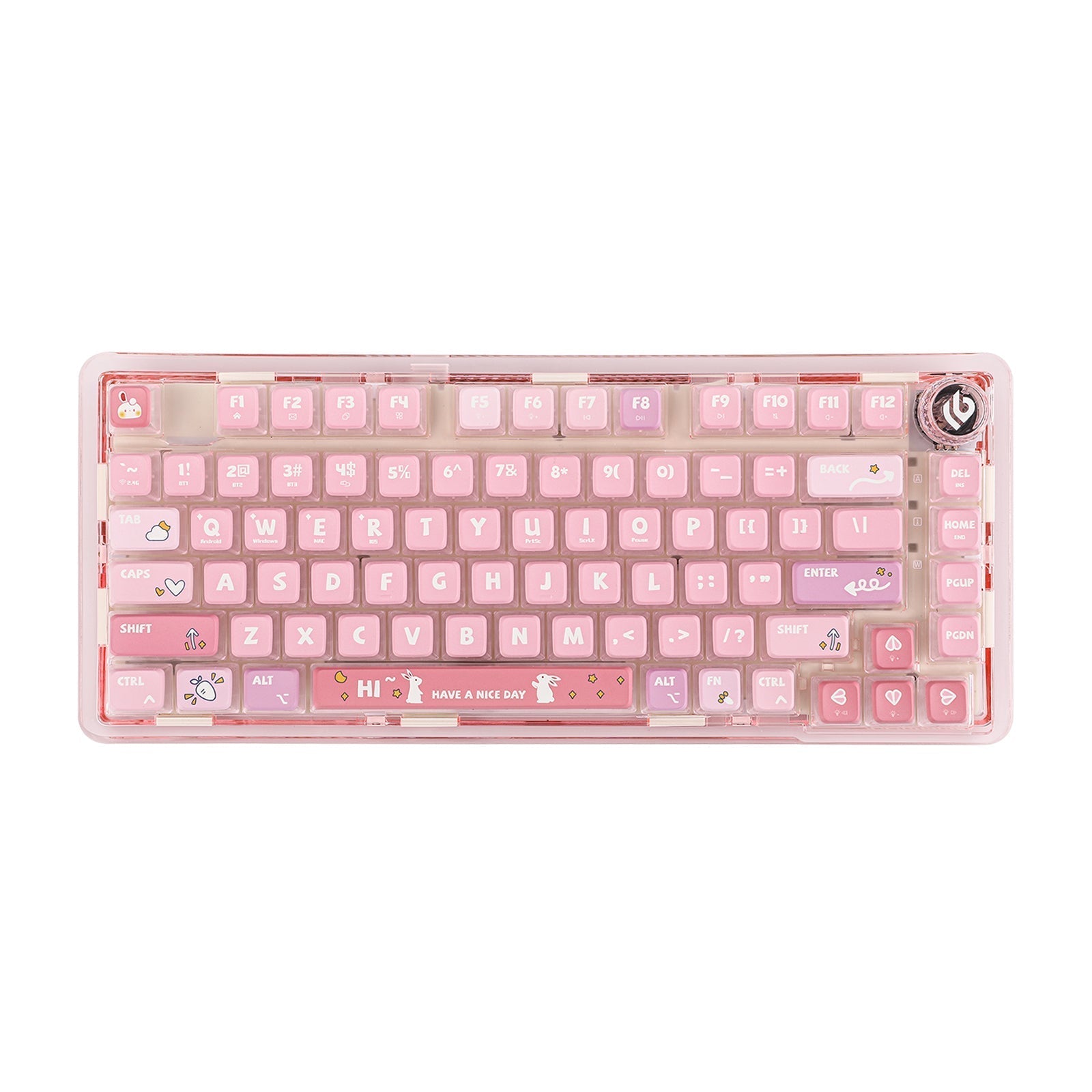 LEOBOG K81 Driver (Windows Only)