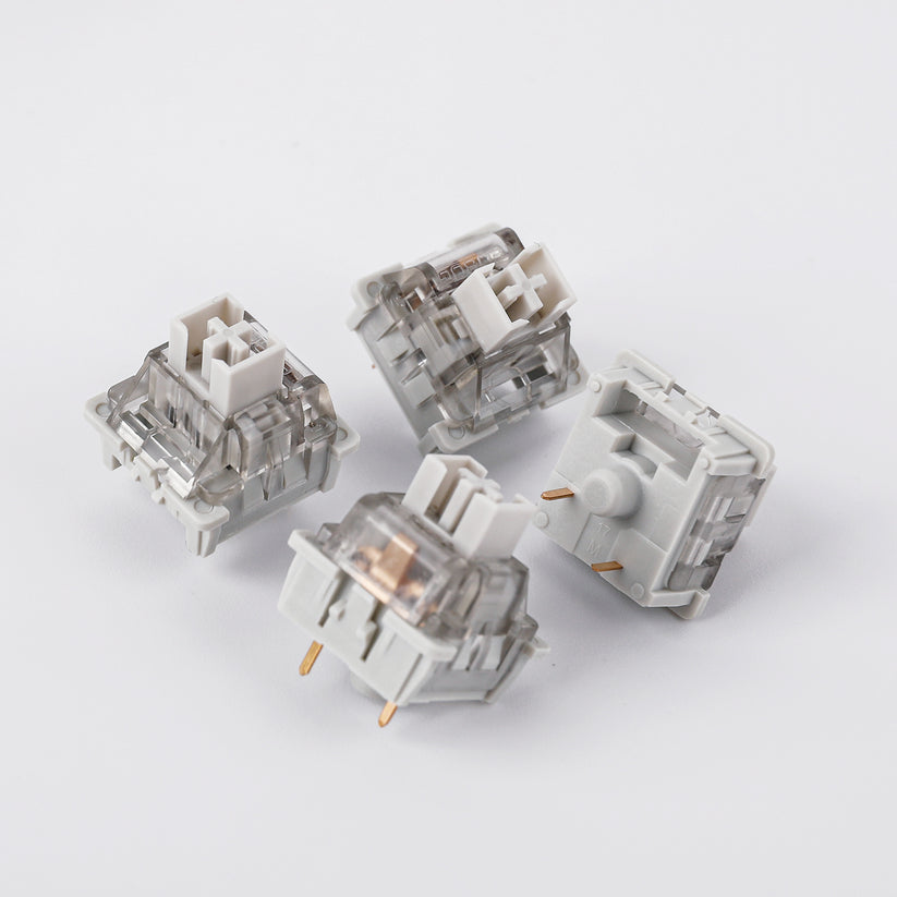 Leobog Graywood V3 Linear Mechanical Switches