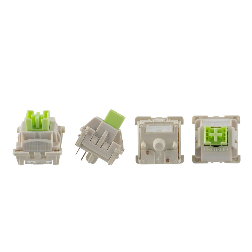 Leobog Reaper Linear Mechanical Switches