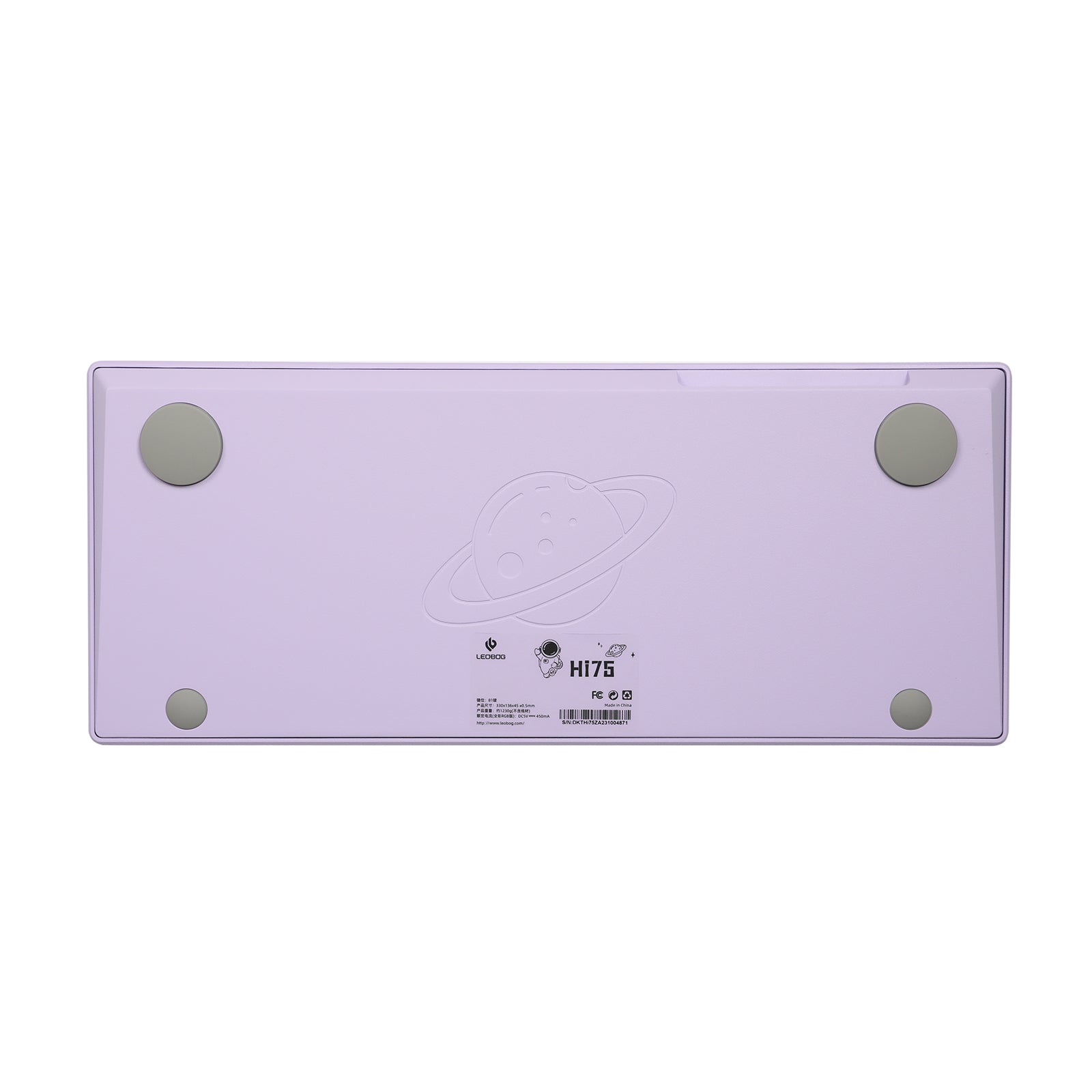 LEOBOG Hi75 Aluminum Mechanical Keyboard Kit LEOBOG Hi75 Aluminum Mechanical Keyboard Kit