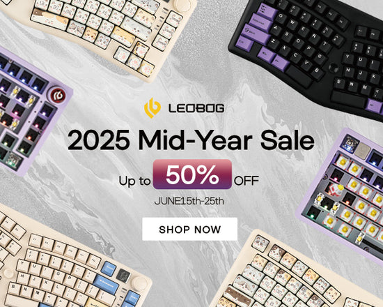 Leobog Gaming Keyboard