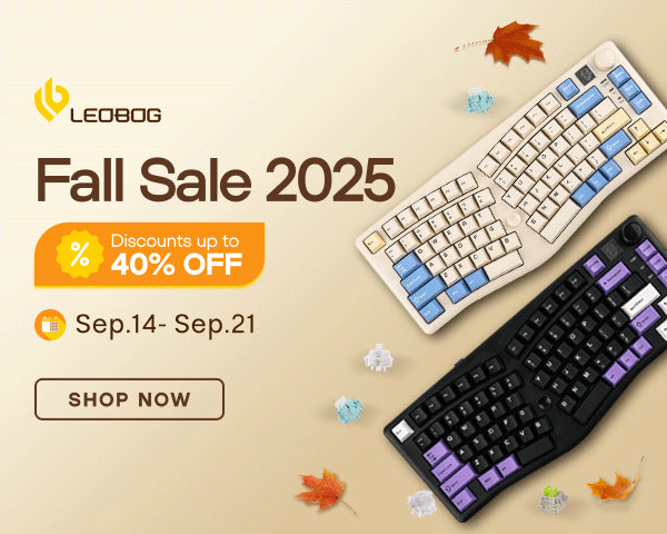 Leobog Gaming Keyboard