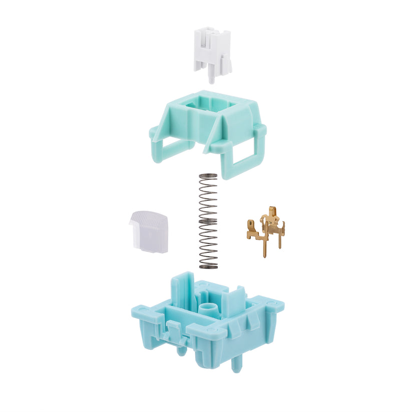 Leobog Ice Vein Linear Mechanical Switch