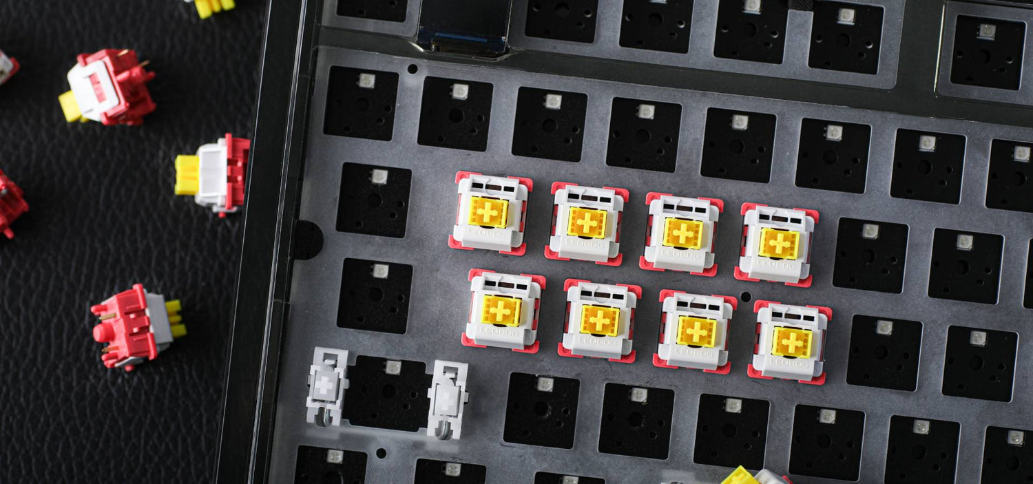 LEOBOG Nimbus Linear Switch V3