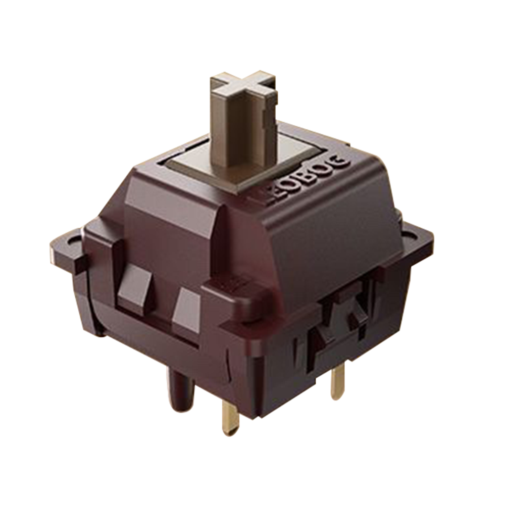 LEOBOG Standard Brown Switch Set